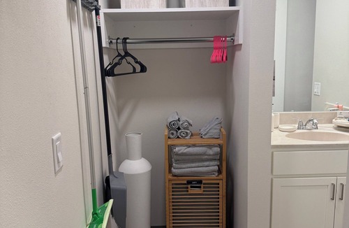 Madison Apartment | Cozy 1-bedroom studio with AC in lovely Madison