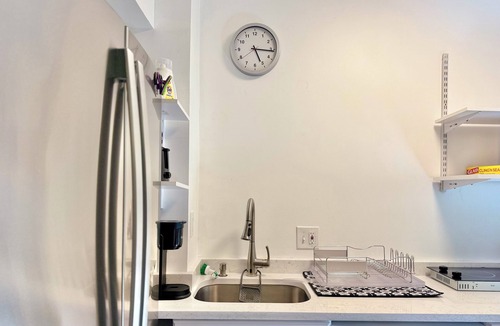 Bethesda House | Cozy 1-bedroom townhome in Bethesda nr NIH and Metro
