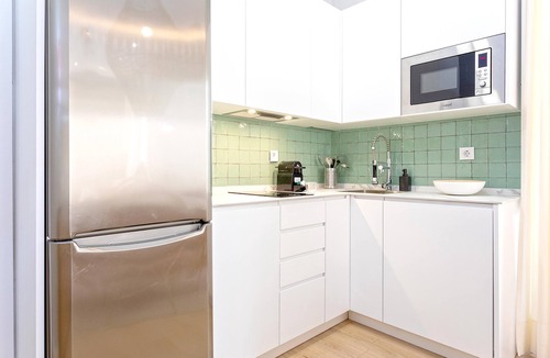 San Lorenzo Apartment | Cozy 1Bd apt in Seville's center. Conde de Barajas
