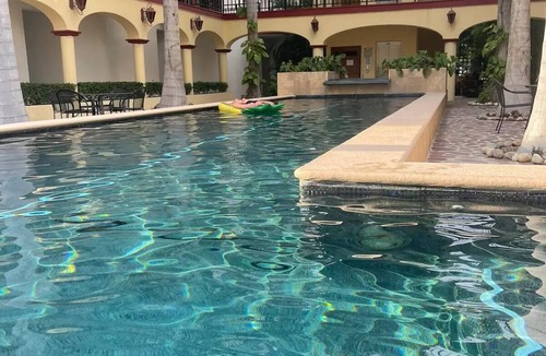 Emiliano Zapata Condo | Cozy 1bd1bth condo in Punta de Mita! Lap pool + massive common terrace w/views