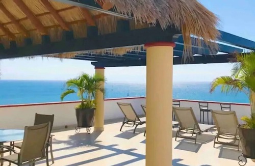Emiliano Zapata Condo | Cozy 1bd1bth condo in Punta de Mita! Lap pool + massive common terrace w/views