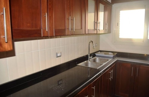 New Cairo House | Cozy 1BR Apartment 88m at The Village Compound near Auc & Point 90 Mall