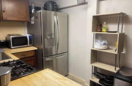 Brookline Apartment | Cozy 1BR Private Unit w/Patio & Parking