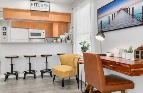 Safety Harbor Apartment | Cozy 2/1 Walkable to dwtn Safety Harbor