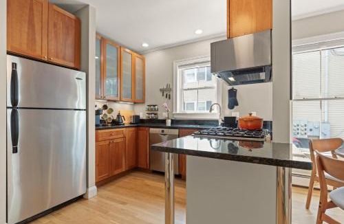 The Port Apartment | Cozy 2 Bed Apt