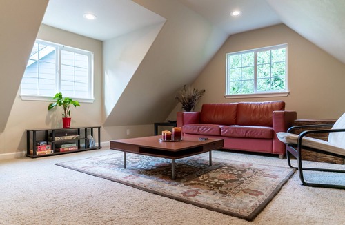 Bothell Apartment | Cozy 2 Bedroom 1 Bath Apartment