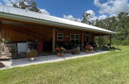 Morriston House | Cozy 2-bedroom, 2-bathroom retreat near HITS and the World Equestrian Center.