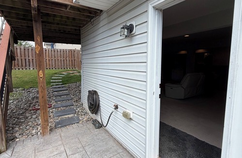 Gainesville House | Cozy 2-bedroom basement in charming Gainesville