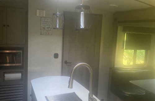 Mill Hall House | Cozy 2 bedroom Camper in Mill Hall near Fishing Creek, class A wild trout waters