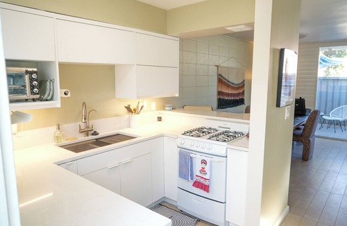 Magnesia Falls Cove Condo | Cozy 2-bedroom condo in peaceful Rancho Mirage with WiFi, AC