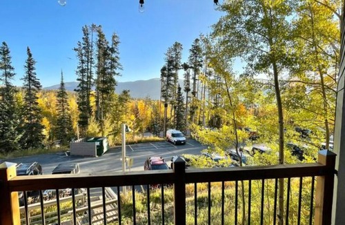 Wildernest Condo | Cozy 2-bedroom condo with WiFi, fitness room in superb Silverthorne