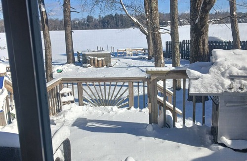 Lake Harmony Estates Cottage | Cozy 2-bedroom cottage in charming Lake Harmony with wi-fi