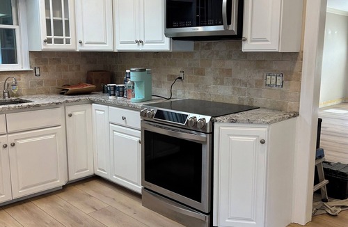 Melville House | Cozy 2-bedroom house 10 minutes from Ryder Cup!