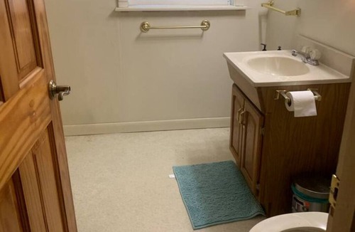 Houlton House | Cozy 2-bedroom house in perfect Houlton with heat and a/c in town
