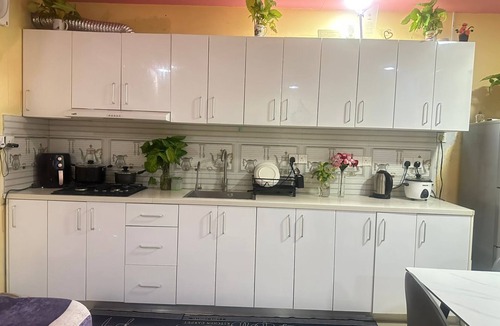 Fuvahmulah House | Cozy, 2-bedroom house in peaceful Fuvahmulah with AC