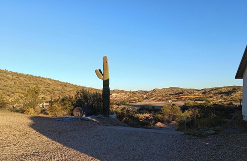 Wickenburg House | Cozy 2-bedroom house in tranquil Wickenburg with private pool and amazing views