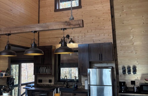 Murray Cabin | Cozy 2-bedroom secluded A-Frame cabin in charming Murray