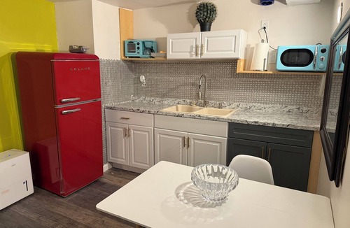 Haverhill Apartment | Cozy 2-bedroom studio with WiFi, AC in pleasant Haverhill