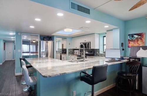 Fort Myers Condo | Cozy 2-bedroom condo with AC in tranquil North Fort Myers