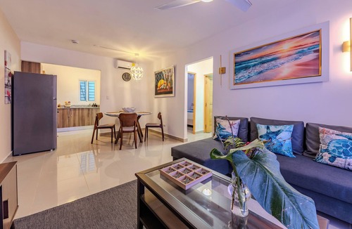Boca Chica Apartment | Cozy 2 bethoom apartament
