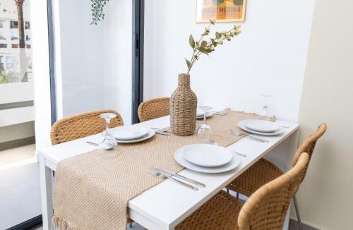Quartier Hassan Apartment | Cozy 2 BR Medina Central - Cathedral View