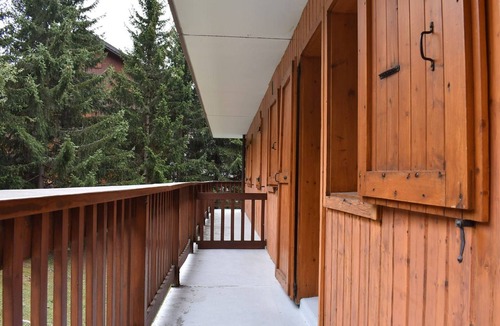 Meribel Apartment | Cozy 2-Room Apartment - 100m from Ski Slopes, Near Shops - Pets Welcome