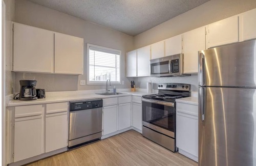 Milwood Apartment | Cozy 2BD Apt | Austin Texas