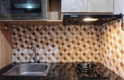 Cimahi Apartment | Cozy 2Br Apartment At Gateway Pasteur
