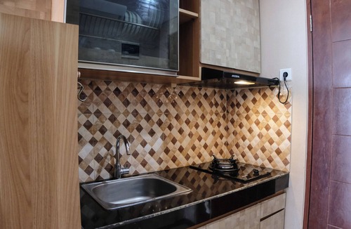 Cimahi Apartment | Cozy 2Br Apartment At Gateway Pasteur