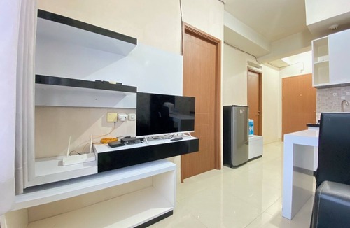 Cileunyi Apartment | Cozy 2Br Apartment At Pinewood Jatinangor