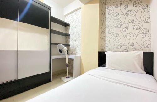 Cileunyi Apartment | Cozy 2BR Apartment at Pinewood Jatinangor By Travelio