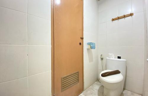Cileunyi Apartment | Cozy 2BR Apartment at Pinewood Jatinangor By Travelio