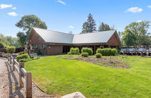 Breezy Point Cabin | Cozy 2BR Cabin with Sauna and Lake Access