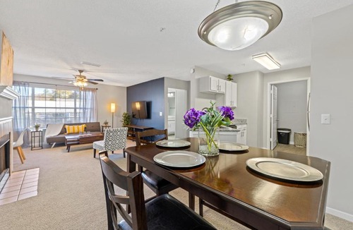 Athens Apartment | Cozy 2BR Home Steps from UGA & Downtown Athens GA