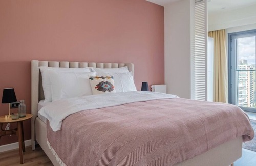 Kagithane Apartment | Cozy 2BR Modern Comfort Meets Elegance