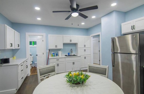 Lewiston Apartment | Cozy 2nd & 3rd Floor Retreat