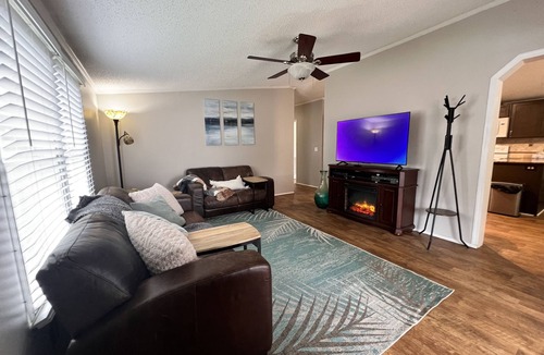 Bowling Green House | Cozy 3 Bed/2 Bath House in Lake Wylie area