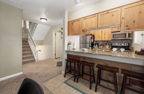 Silvercreek Condo | Cozy 3-bed/3-bath condo in Granby - ski, bike, golf, hike, fish, RMNP