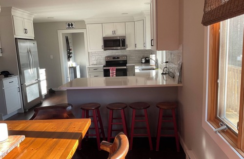 West Townshend Ski Chalet | Cozy 3 bedroom 2 bathroom chalet centrally located in Southern Vermont.