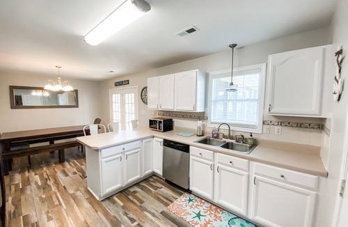 Morehead City House | Cozy 3 Bedroom Home Central To Beaufort