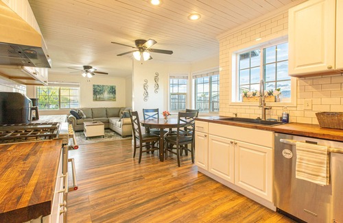Tehachapi House | Cozy 3 Bedroom Home