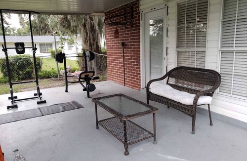 Watertown House | Cozy 3-bedroom house with fitness area, WiFi in charming Lake City.