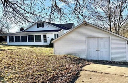 Crescent Springs House | Cozy 3 bedroom home in Kentucky