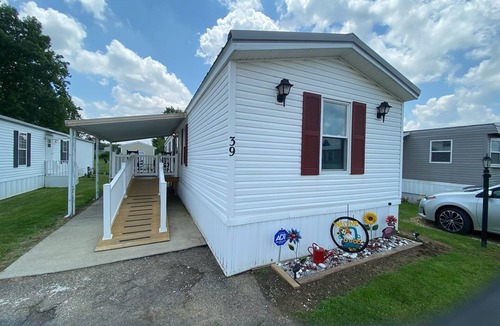 Mount Vernon House | Cozy 3-bedrooms, 2 full bath home in City Limits of Mount Vernon.