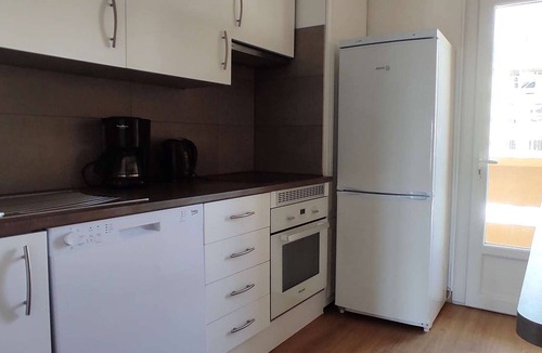 Font-Romeu-Odeillo-Via Apartment | Cozy 3-room apartment - Font-Romeu, near center and cable car