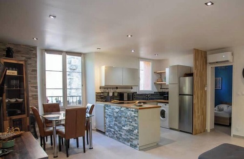Fayence Apartment | Cozy 3-room apartment in the heart of the village