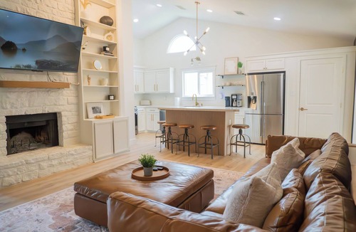 Cedar Park House | Cozy 3BR/2BA - Peaceful, Pet-friendly Home