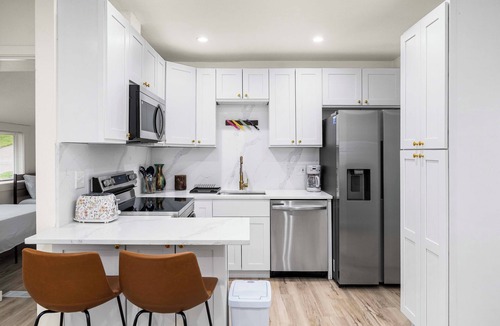 Highland Park House | Cozy 3BR West Seattle Home w/Laundry - FIFA Ready!