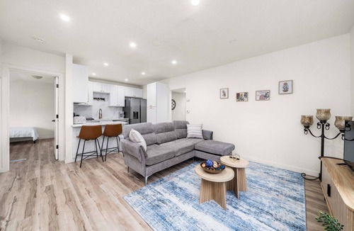 Highland Park House | Cozy 3BR West Seattle Home w/Laundry - FIFA Ready!