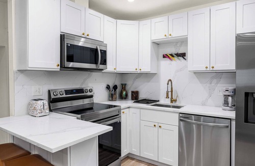 Highland Park House | Cozy 3BR West Seattle Home w/Laundry - FIFA Ready!
